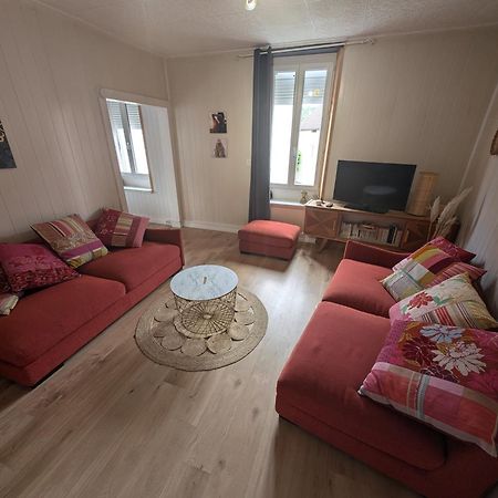 Charmant Duplex 100M2 Mouchard Екстер'єр фото