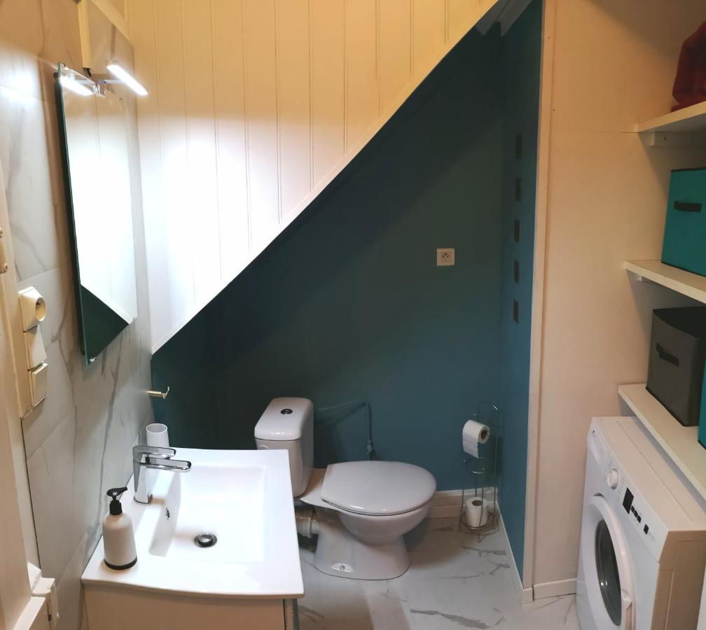 Charmant Duplex 100M2 Mouchard Екстер'єр фото