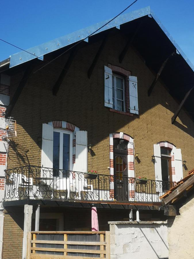 Charmant Duplex 100M2 Mouchard Екстер'єр фото