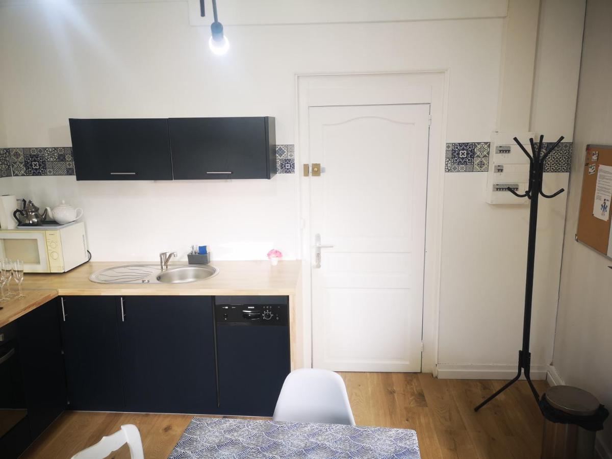 Charmant Duplex 100M2 Mouchard Екстер'єр фото