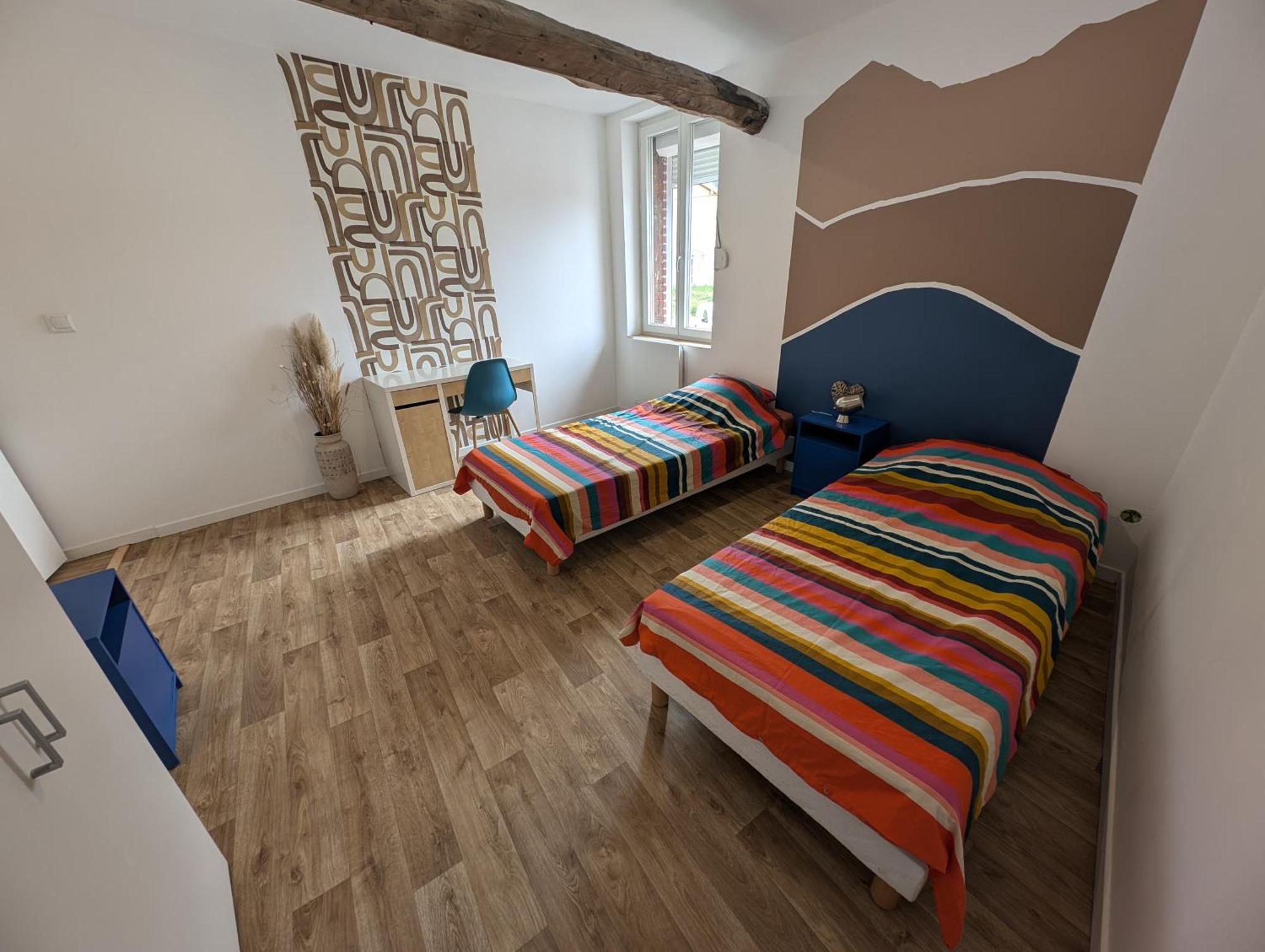 Charmant Duplex 100M2 Mouchard Екстер'єр фото