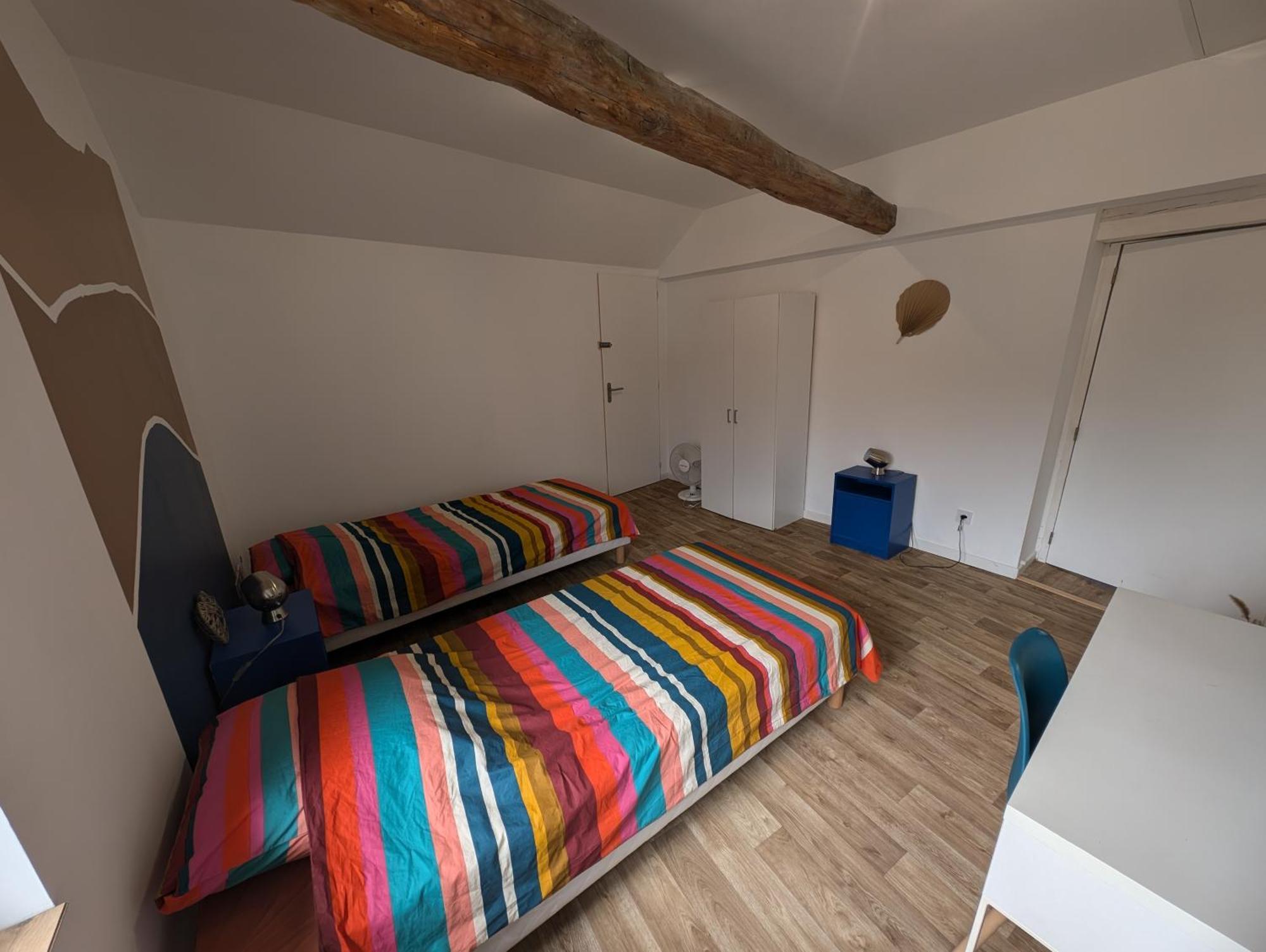 Charmant Duplex 100M2 Mouchard Екстер'єр фото