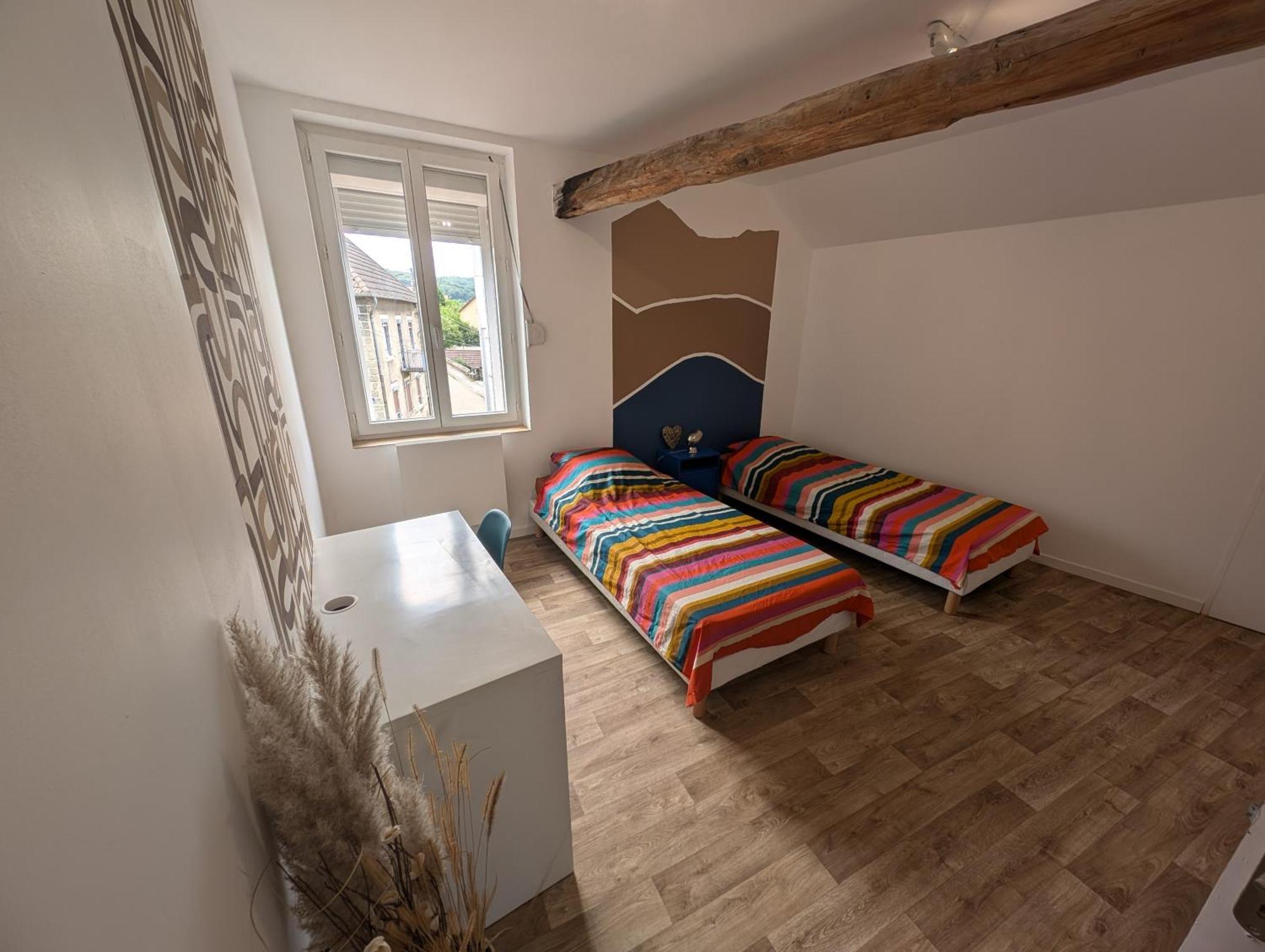 Charmant Duplex 100M2 Mouchard Екстер'єр фото