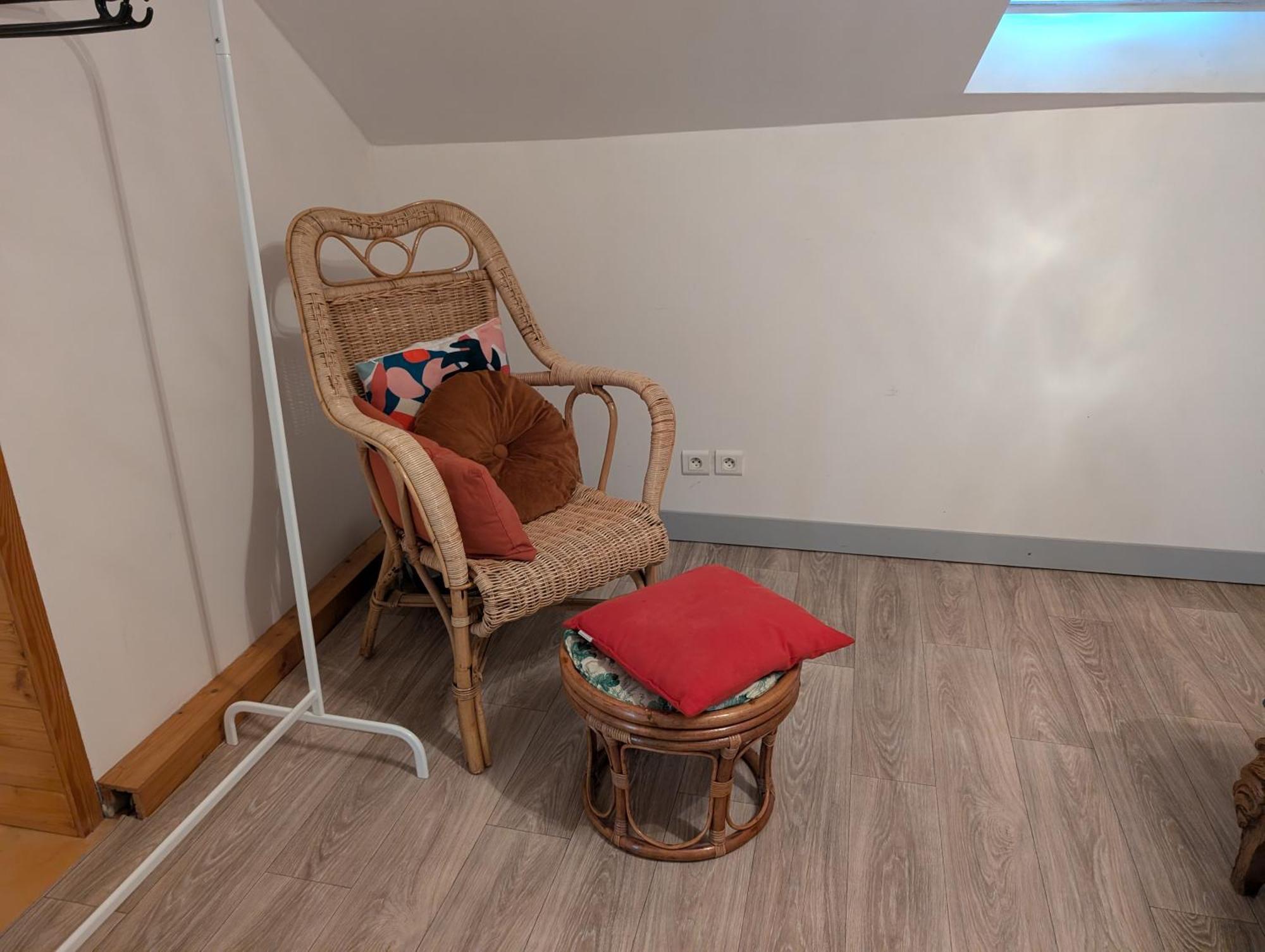 Charmant Duplex 100M2 Mouchard Екстер'єр фото