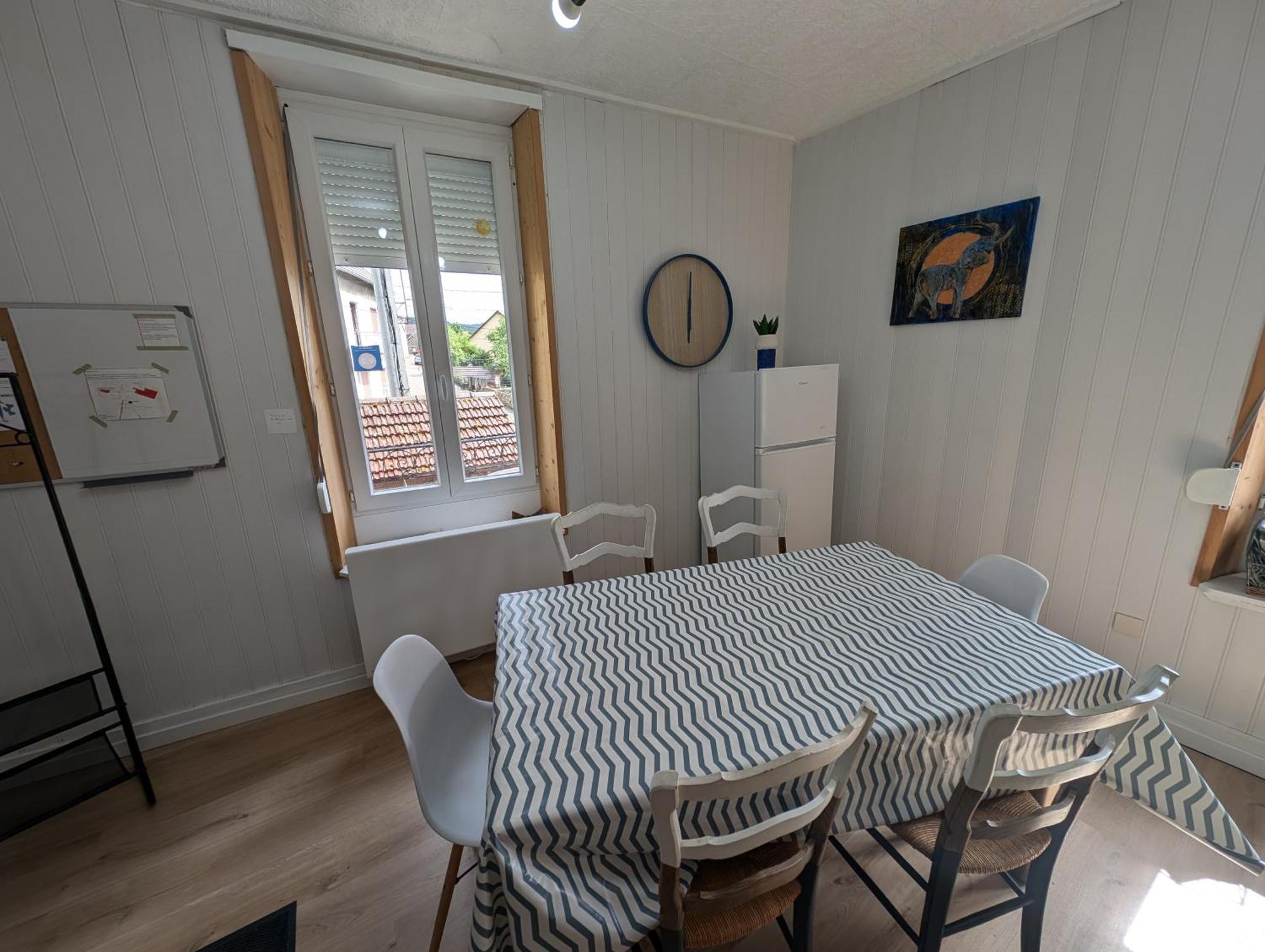 Charmant Duplex 100M2 Mouchard Екстер'єр фото