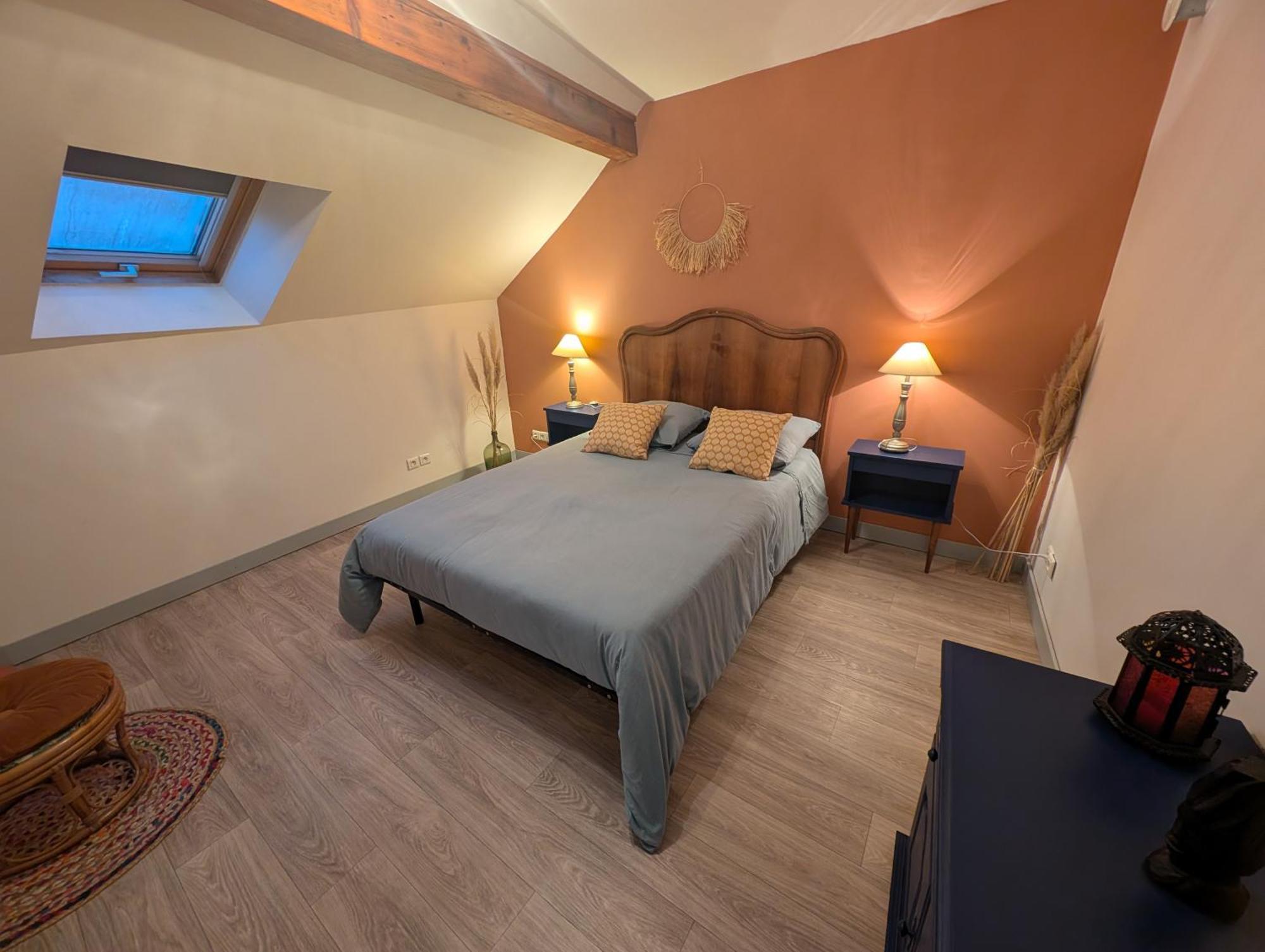 Charmant Duplex 100M2 Mouchard Екстер'єр фото