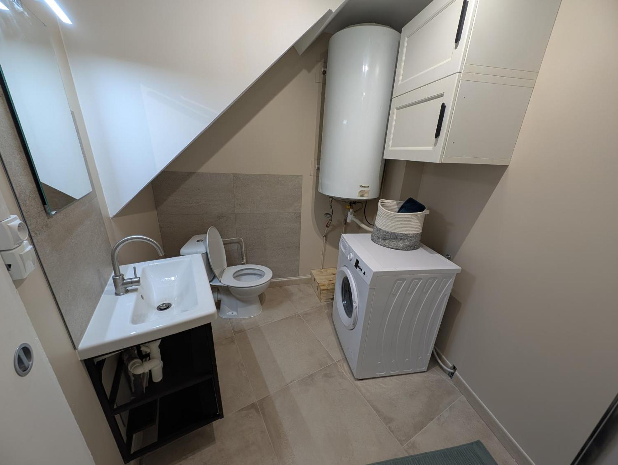 Charmant Duplex 100M2 Mouchard Екстер'єр фото